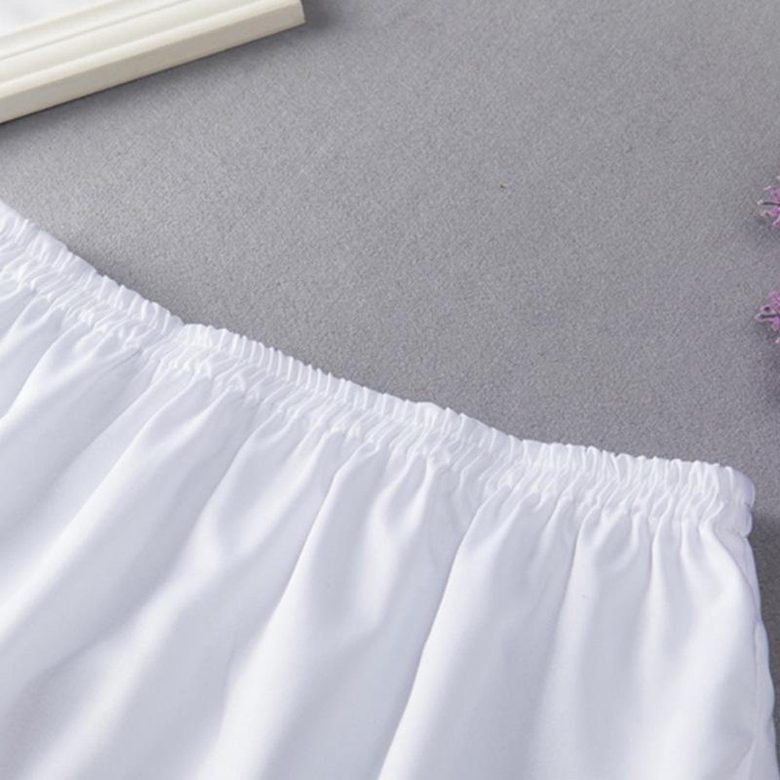 Skirts - Odłączana spódnica w talii, imitacja bluzki,