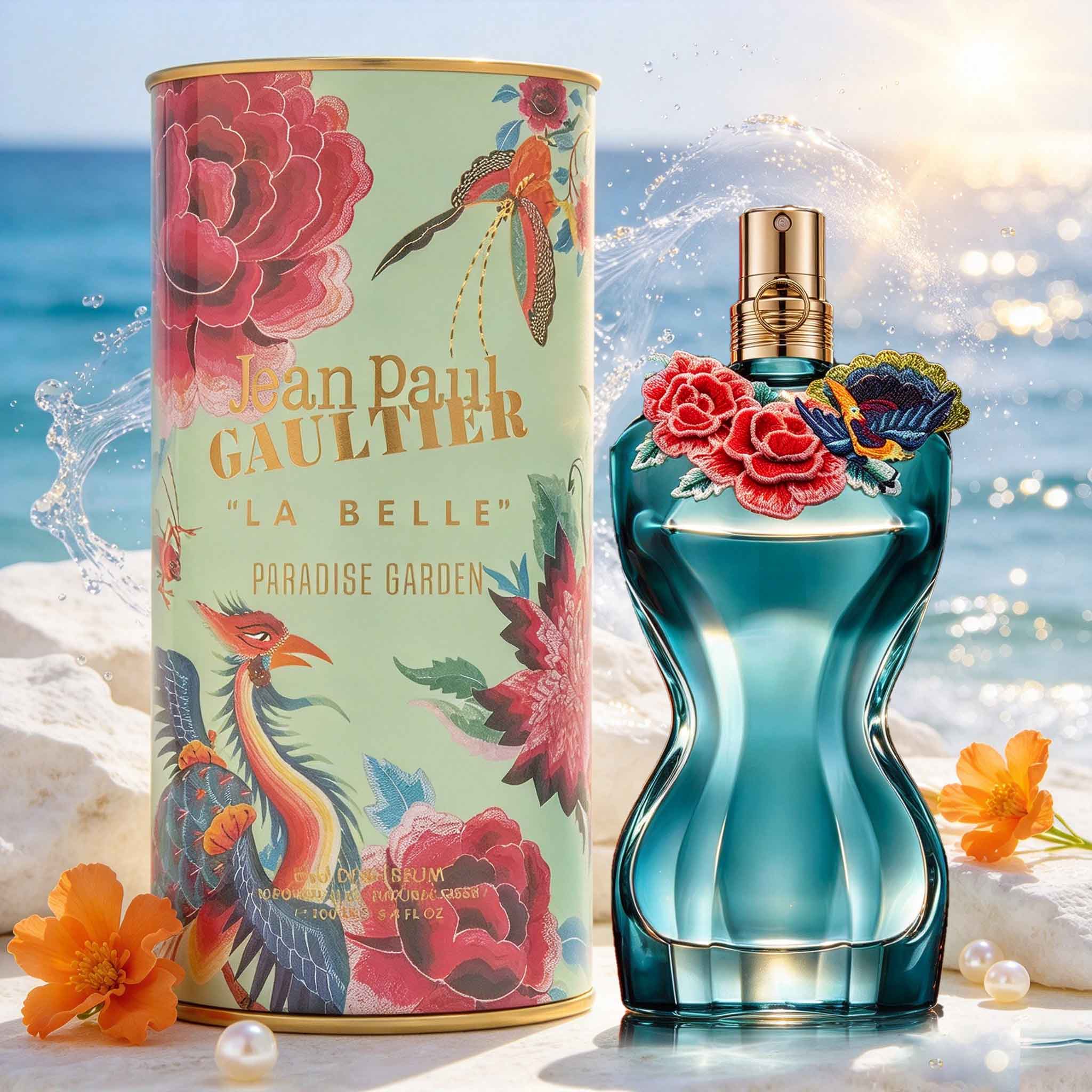 Jean Paul Gaultier La Belle Pa – Jeans recenzja i cena