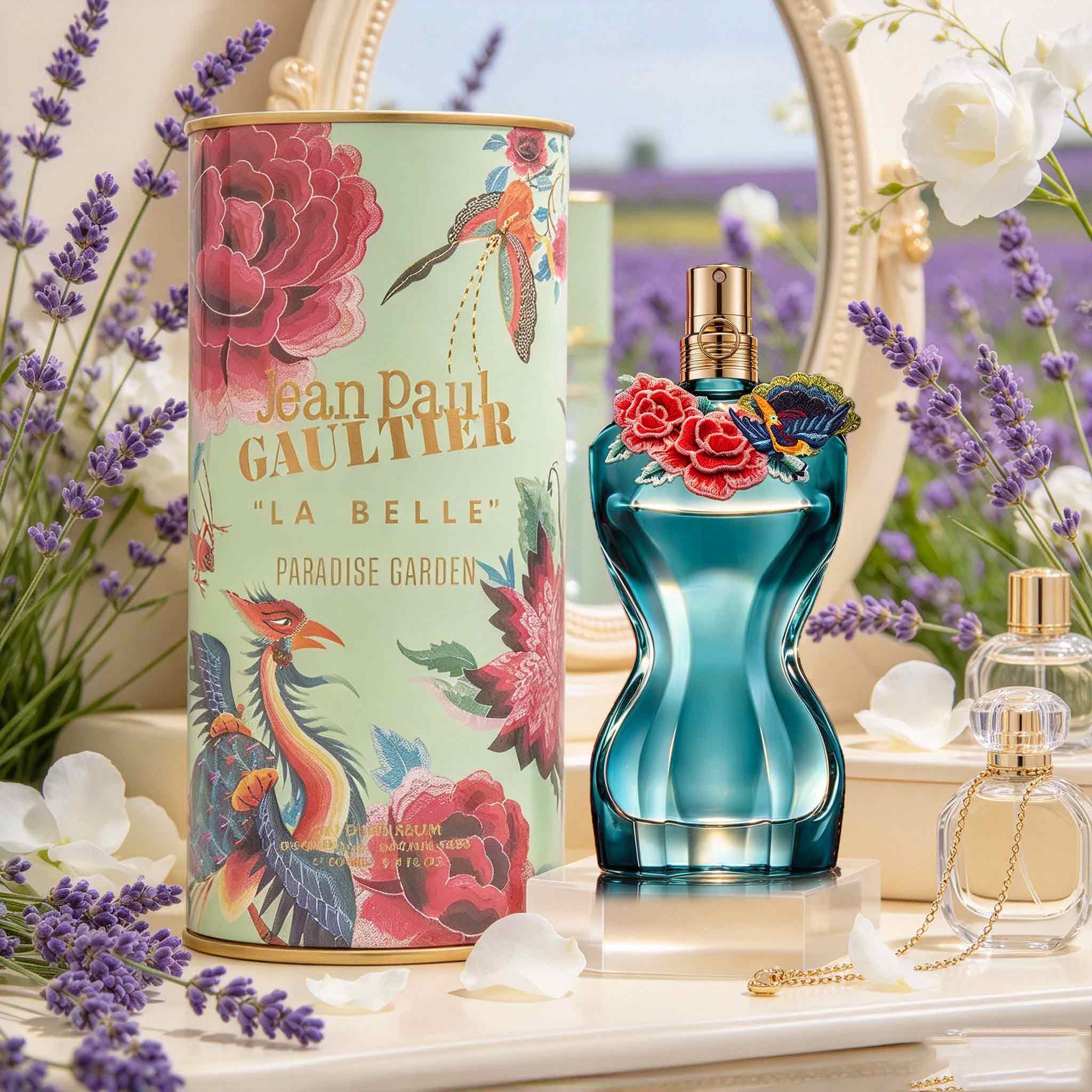 Jean Paul Gaultier La Belle Pa – Jeans recenzja i cena