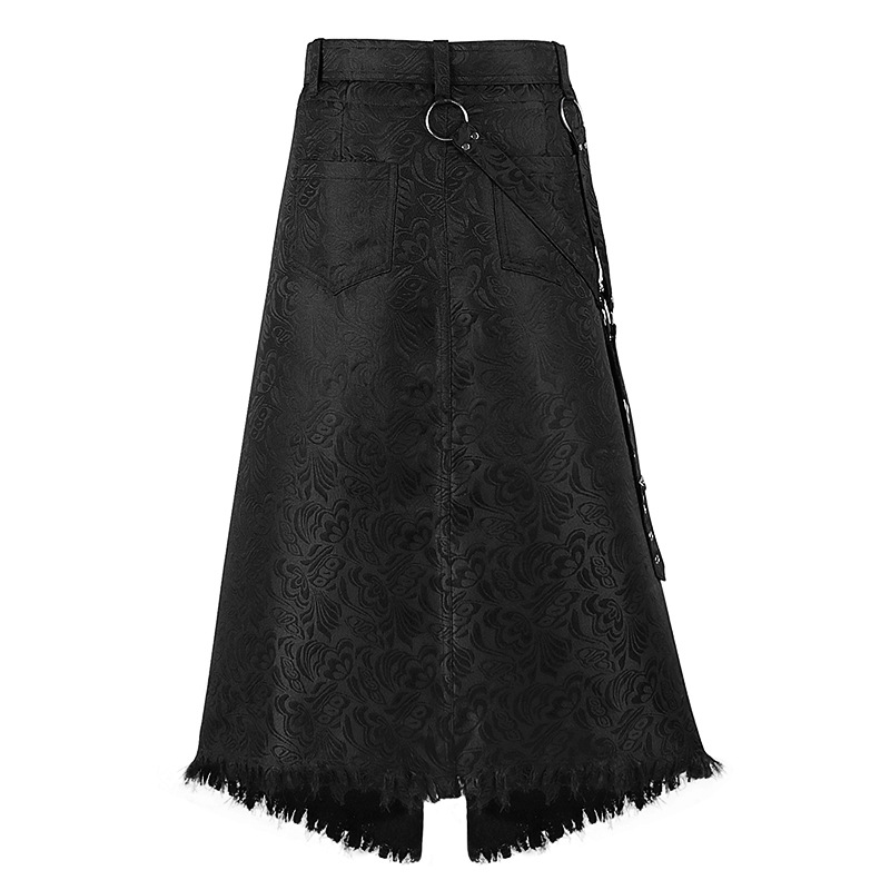 Męska gotycka asymetryczna spó – Skirts recenzja i cena