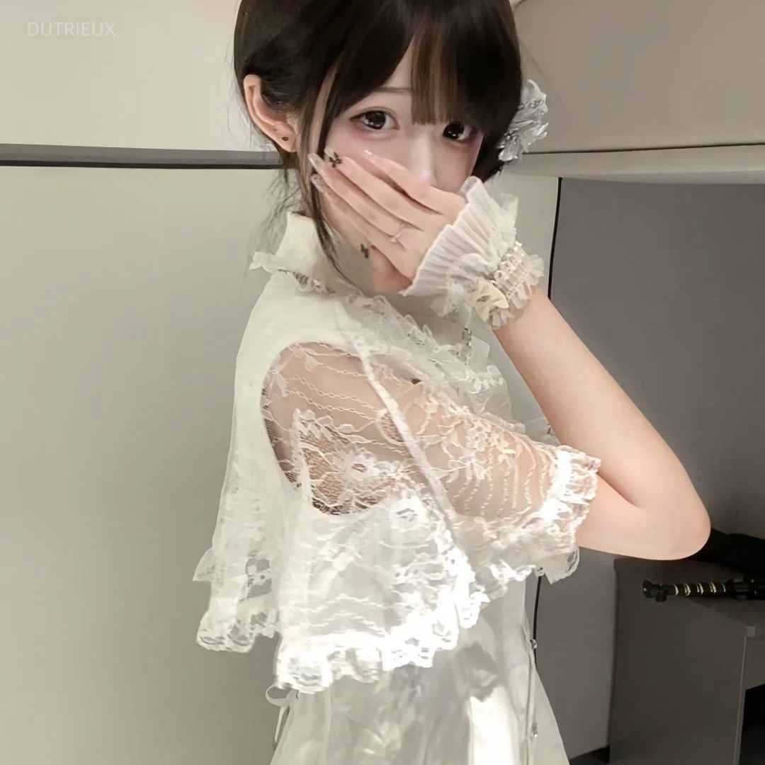 Japońska gotycka sukienka w st – Korean Style A Line Shirt Dress recenzja i cena
