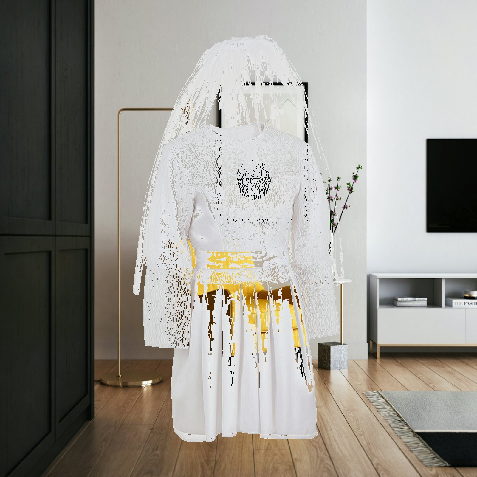 Zestaw akcesoriów do kostiumu: – Skirts recenzja i cena