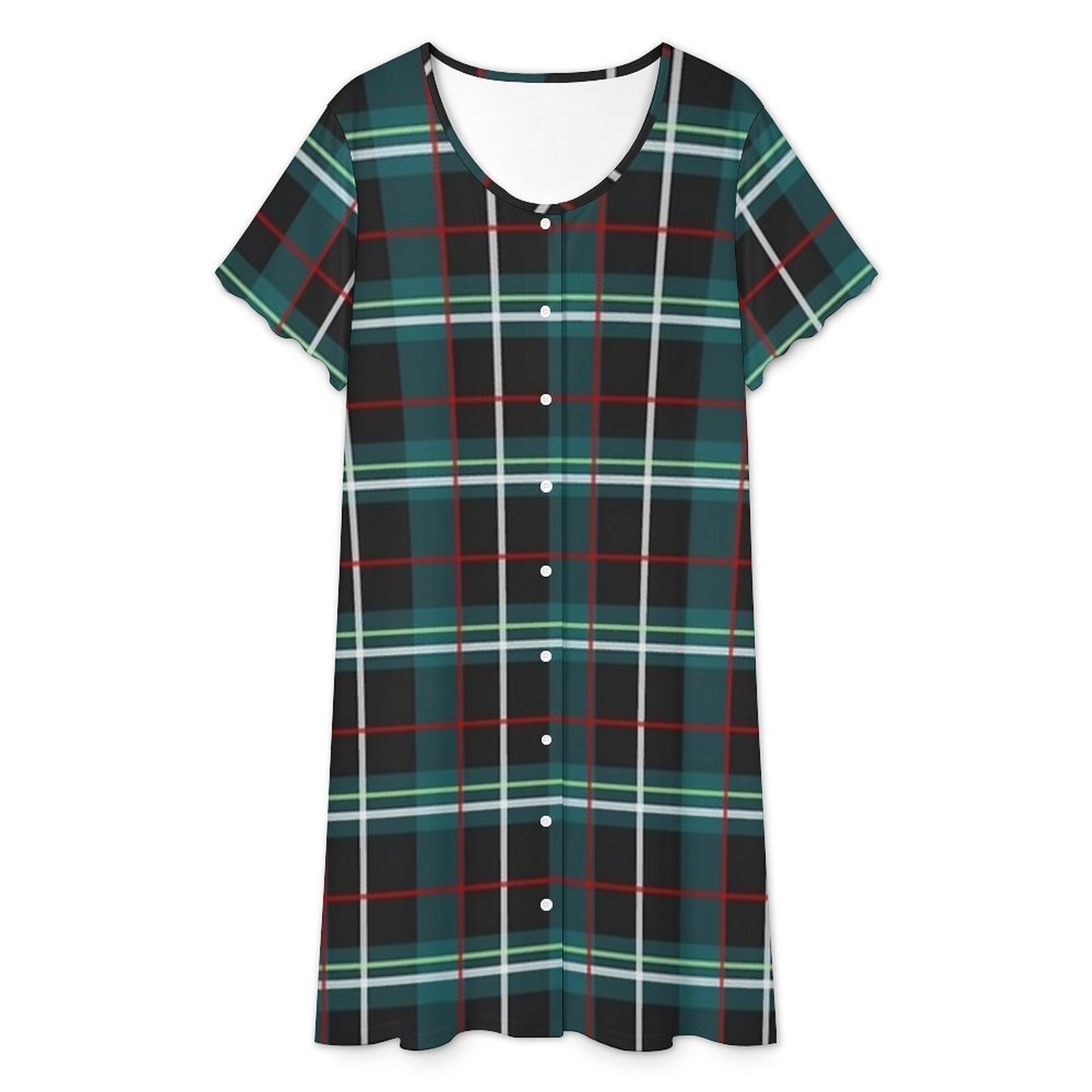 Sukienka Frankie Stein First W – Korean Style A Line Shirt Dress recenzja i cena