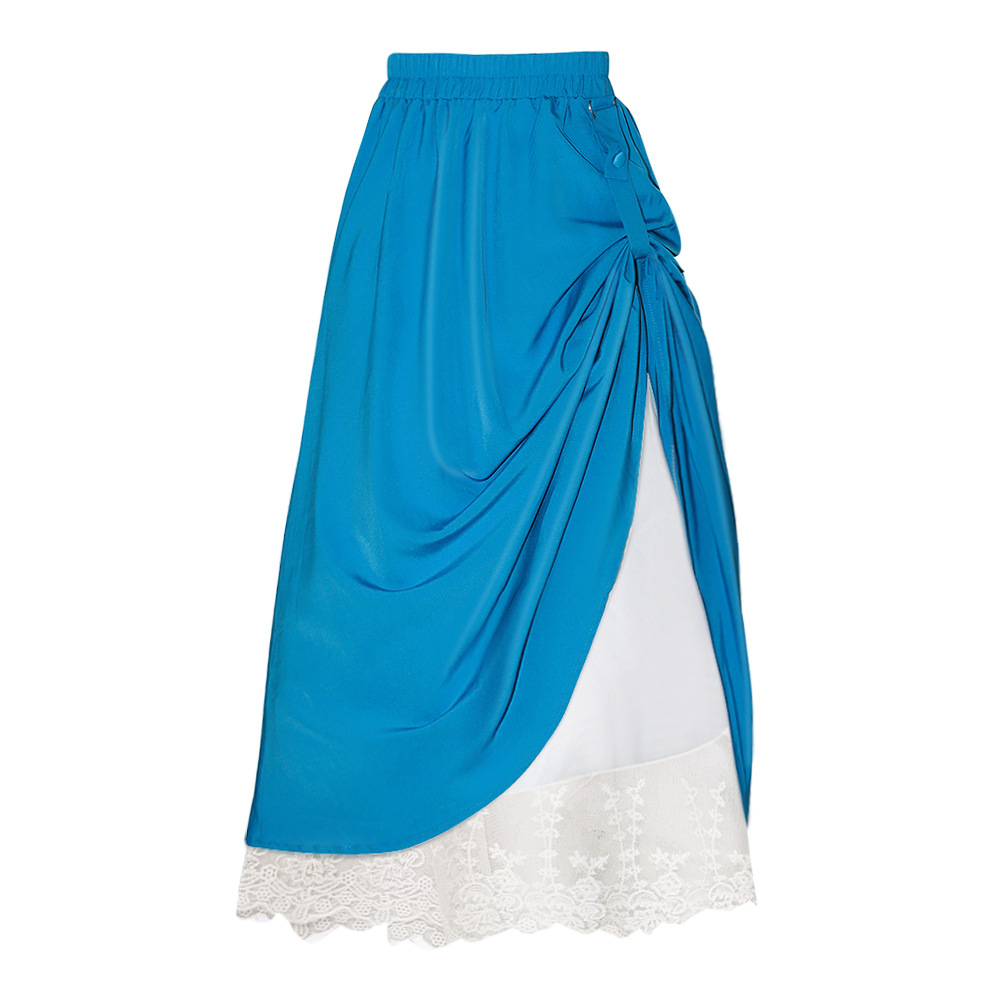 Damska spódnica w stylu steamp – Skirts recenzja i cena