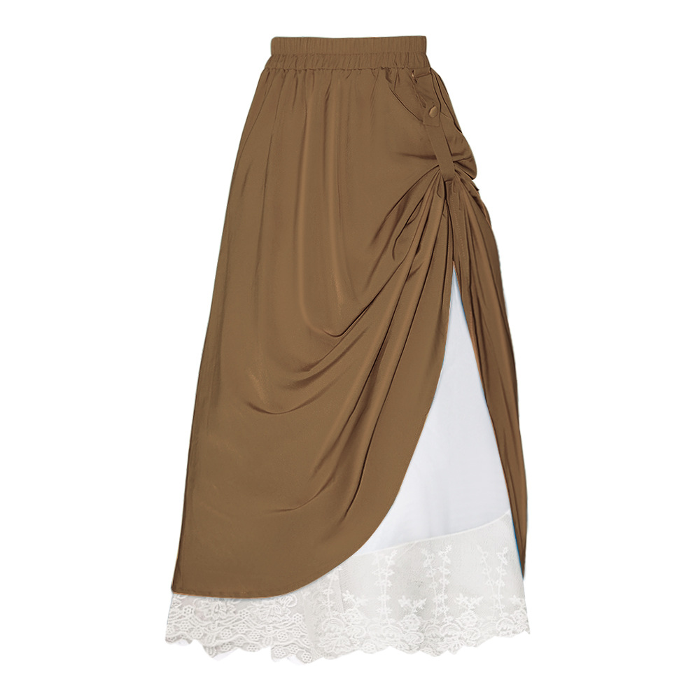 Damska spódnica w stylu steamp – Skirts recenzja i cena