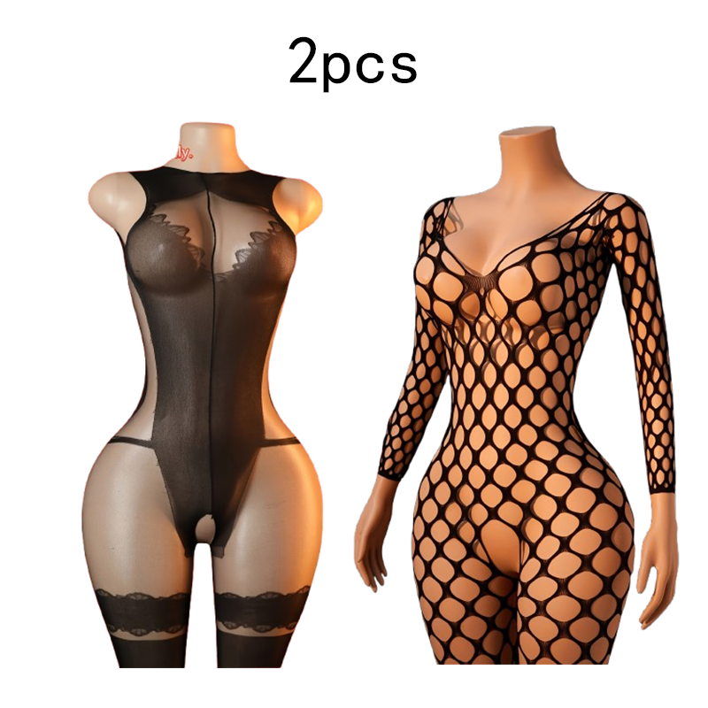 Zestaw 2 sztuk – seksowna, sia – Lingerie recenzja i cena