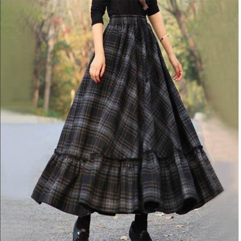 Wiosna Lato Francuska Eleganck – French Vintage Floral Midi Dress recenzja i cena