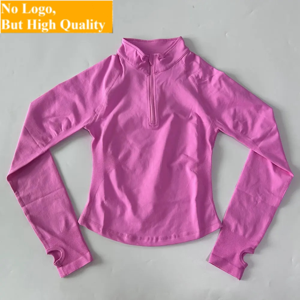 Kurtka do jogi bez logo z krót – Blouses recenzja i cena