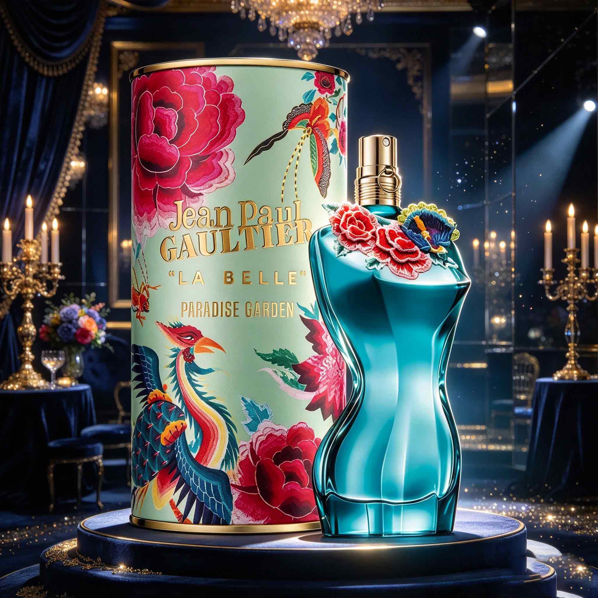 Jean Paul Gaultier La Belle Pa – Jeans recenzja i cena