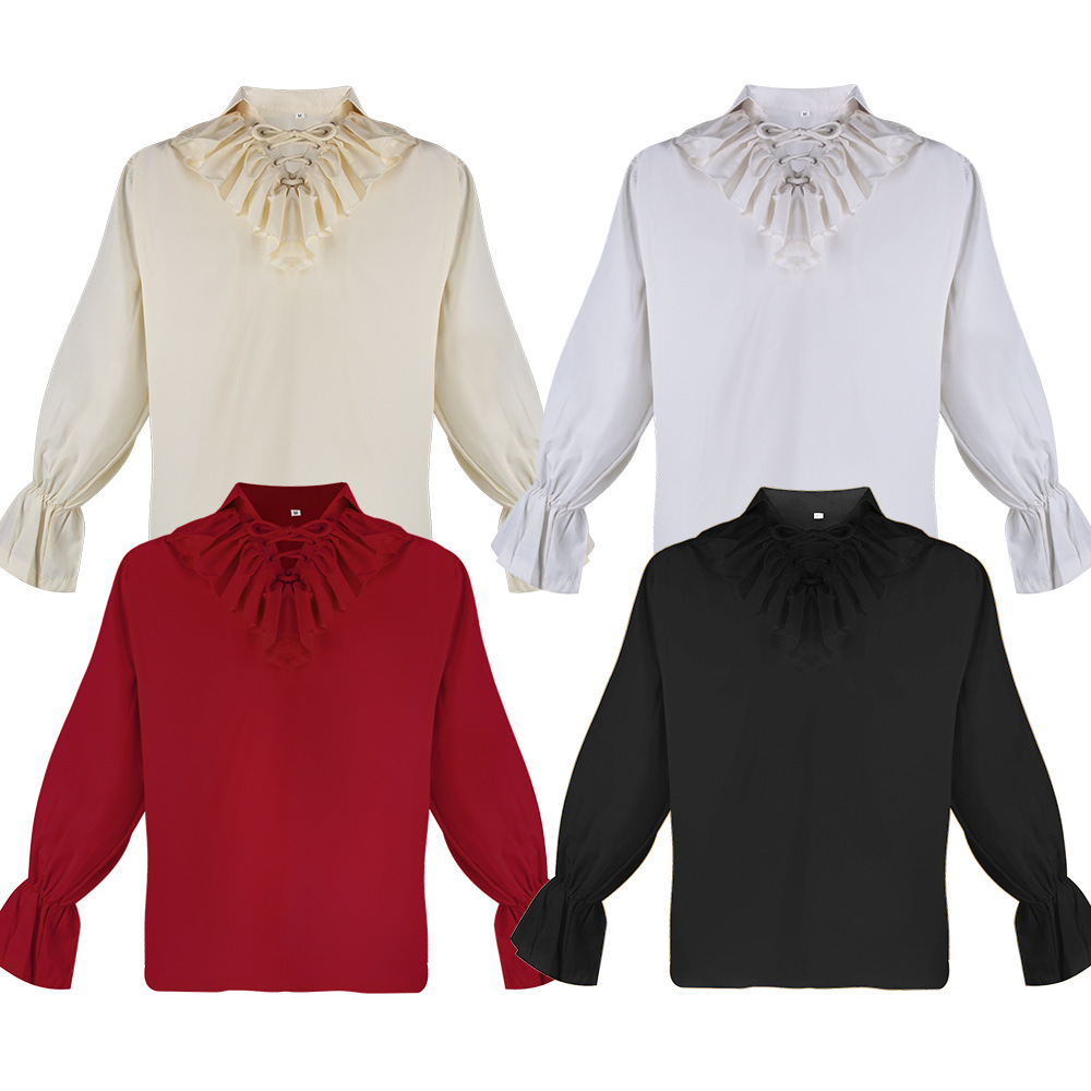 Koszule w stylu średniowieczny – Blouses recenzja i cena